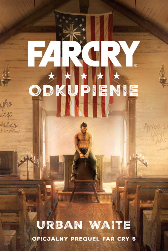 Zdjęcie okładkowe wpisu: Far Cry. Odkupienie w sprzedaży w lutym