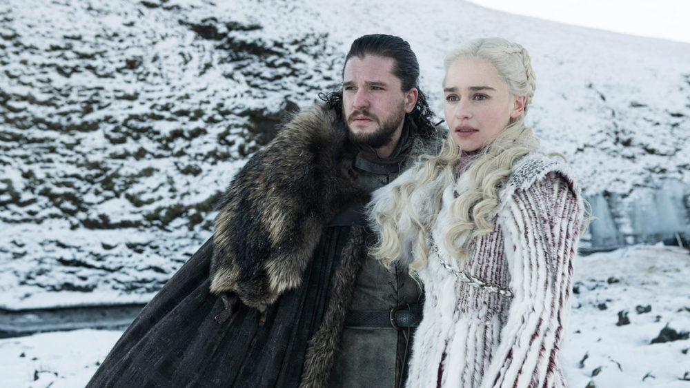 Zdjęcie okładkowe wpisu: Gra o Tron – HBO udostępniło dużo zdjęć z 8. sezonu