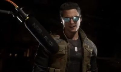 Zdjęcie okładkowe wpisu: Gwiazda The Boys jako Johnny Cage w Mortal Kombat 2!