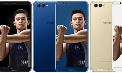 Zdjęcie okładkowe wpisu: Honor view 10 – test sprzętu