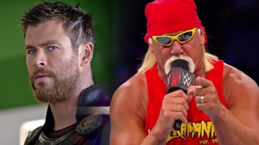 Zdjęcie okładkowe wpisu: Chris Hemsworth zagra Hulka Hogana!
