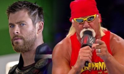 Zdjęcie okładkowe wpisu: Chris Hemsworth zagra Hulka Hogana!