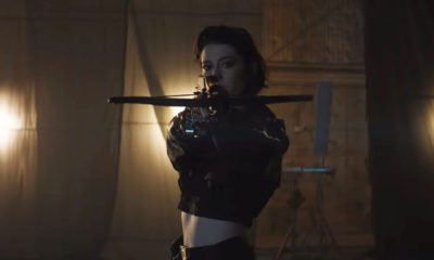 Zdjęcie okładkowe wpisu: Birds of Prey – Mary Elizabeth Winstead jako Huntress na nowych zdjęciach