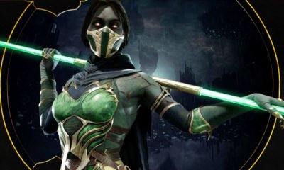 Zdjęcie okładkowe wpisu: Mortal Kombat 11 – Jade powraca do grona grywalnych postaci!