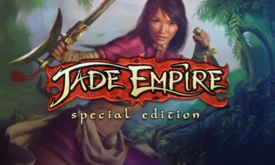 Zdjęcie okładkowe wpisu: Nowe Jade Empire w drodze?