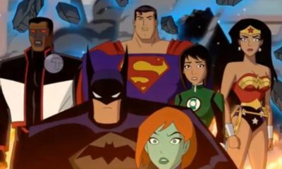 Zdjęcie okładkowe wpisu: Justice League vs. The Fatal Five – kolejna animacja DC w drodze! Oto zwiastun