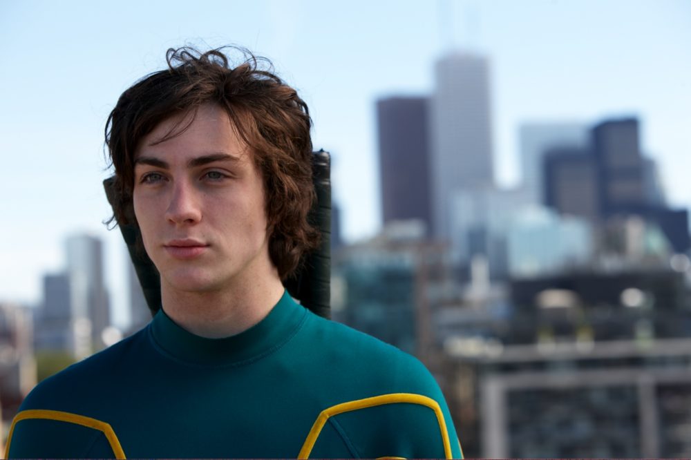 Zdjęcie okładkowe wpisu: Aaron Taylor-Johnson wystąpi w prequelu Kingsman!