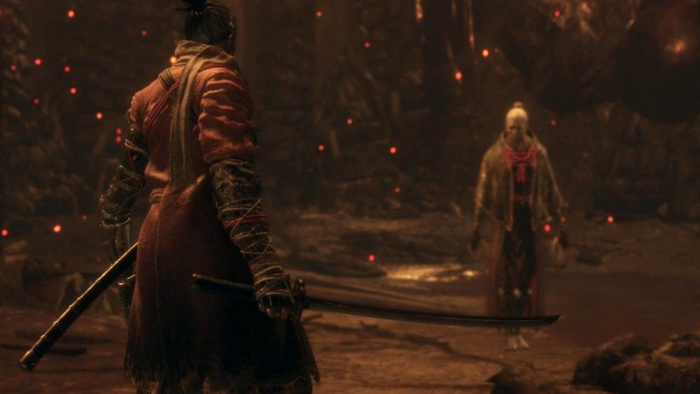 Zdjęcie okładkowe wpisu: Sekiro: Shadows Die Twice – poznajcie jednego z bossów