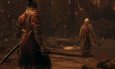 Zdjęcie okładkowe wpisu: Sekiro: Shadows Die Twice – poznajcie jednego z bossów