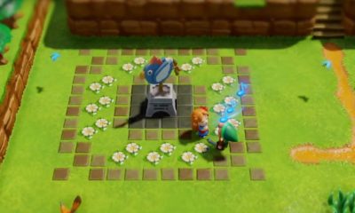 Zdjęcie okładkowe wpisu: The Legend of Zelda: Link’s Awakening – porównanie graficzne remake’u z oryginałem!