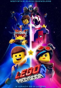 LEGO Przygoda 2 – recenzja kontynuacji wyjątkowej animacji!