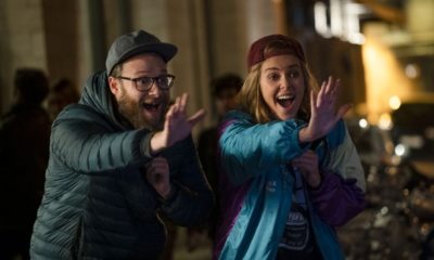 Zdjęcie okładkowe wpisu: Long Shot – zwiastun filmu z udziałem Setha Rogena i Charlize Theron!