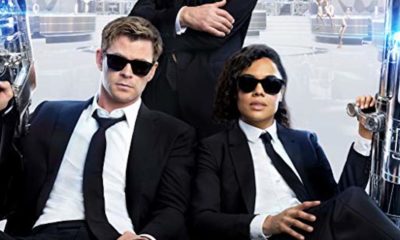 Zdjęcie okładkowe wpisu: Men in Black International – świat nie uratuje się sam! Nowy plakat