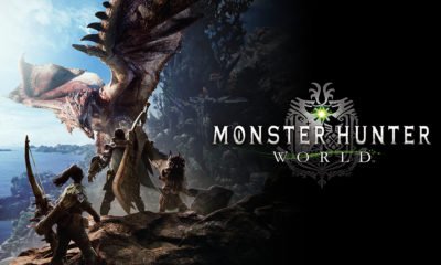 Zdjęcie okładkowe wpisu: Monster Hunter World rozszedł się w ponad 11 milionach egzemplarzy!