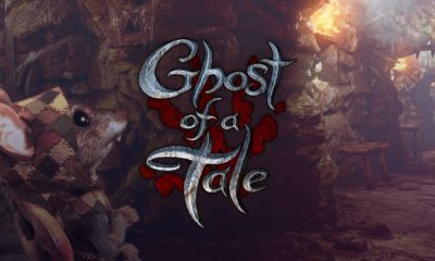 Zdjęcie okładkowe wpisu: Premiera konsolowej wersji Ghost of a Tale opóźniona!