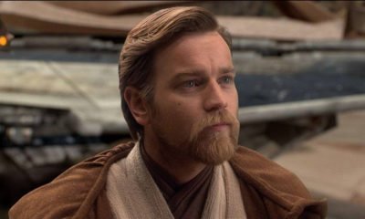 Zdjęcie okładkowe wpisu: Ewan McGregor powróci jako Obi-Wan Kenobi ?!