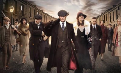 Zdjęcie okładkowe wpisu: Peaky Blinders otrzymają własny film!