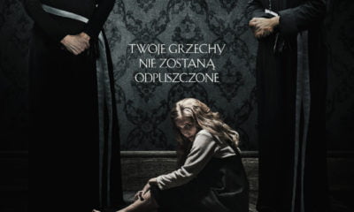 Zdjęcie okładkowe wpisu: Twórca 3. części Piły prezentuje nowy Horror! Zakon Świętej Agaty od jutra w kinach!