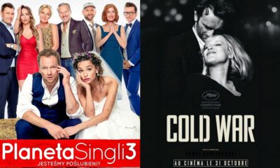 Zdjęcie okładkowe wpisu: Zimna wojna i Planeta singli 3 osiągnęły milionową widownię