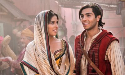 Zdjęcie okładkowe wpisu: Nowy zwiastun Aladyna zadebiutował w sieci!