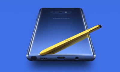 Zdjęcie okładkowe wpisu: Samsung Galaxy Note 9 – wrażenia 5 miesięcy od premiery!