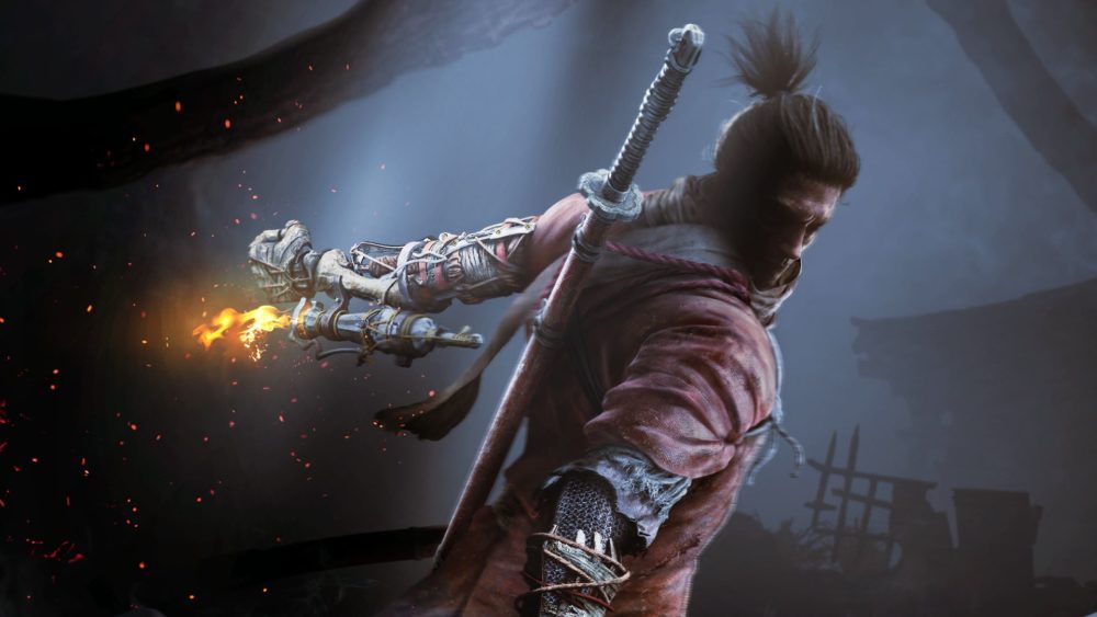 Zdjęcie okładkowe wpisu: Sekiro: Shadows Die Twice – gra otrzyma mangowy spin-off