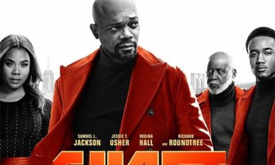 Zdjęcie okładkowe wpisu: Shaft – Samuel L. Jackson w zwiastunie powrotu kultowego kryminału