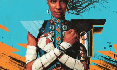 Zdjęcie okładkowe wpisu: Marvel rozdaje komiksy z okazji Black History Month