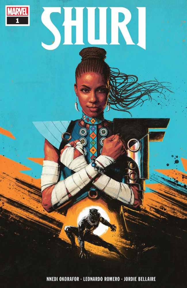 Zdjęcie okładkowe wpisu: Marvel rozdaje komiksy z okazji Black History Month