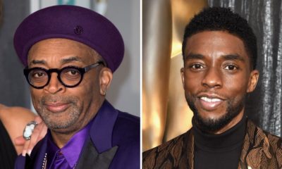 Zdjęcie okładkowe wpisu: Chadwick Boseman zagra w nowym filmie Spike’a Lee