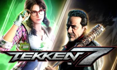 Zdjęcie okładkowe wpisu: Tekken 7 – oto prezentacja Negana i Julii!