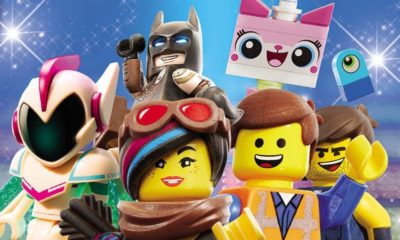 Zdjęcie okładkowe wpisu: Ulubieni bohaterowie LEGO® powracają! LEGO® Przygoda 2™. Opowieść filmowa