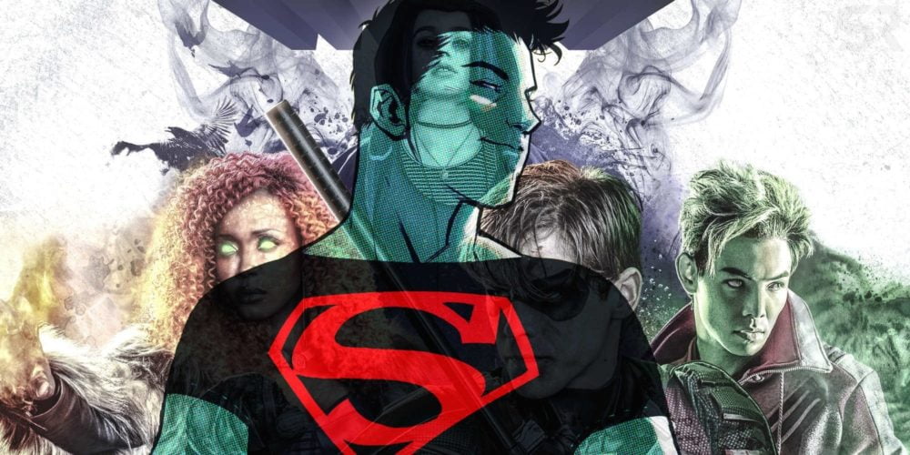 Zdjęcie okładkowe wpisu: Titans – wiemy, kto wcieli się w Superboya w 2. sezonie!