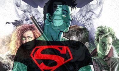 Zdjęcie okładkowe wpisu: Titans – wiemy, kto wcieli się w Superboya w 2. sezonie!