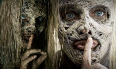 Zdjęcie okładkowe wpisu: The Walking Dead – nowa zapowiedź drugiej połowy 9. sezonu