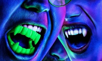 Zdjęcie okładkowe wpisu: Co robimy w ukryciu – oto plakaty serialu Taiki Waititiego!