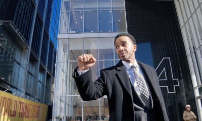 Zdjęcie okładkowe wpisu: Wysokie loty – recenzja sportowego filmu o NBA