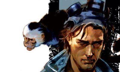 Zdjęcie okładkowe wpisu: Y: Ostatni z mężczyzn – stacja FX bierze się za adaptację. Oto pierwsze zdjęcie