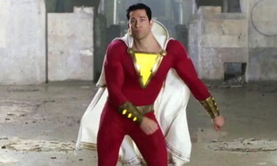 Zdjęcie okładkowe wpisu: Wypowiedz słowo SHAZAM i stań się superbohaterem!    Hit w Cinema City IMAX® i 4DX® oraz ScreenX®!