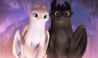 Zdjęcie okładkowe wpisu: Jak wytresować smoka 3 – recenzja zamknięcia trylogii animacji Dreamworks