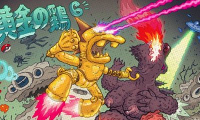 Zdjęcie okładkowe wpisu: Przyznano Złote Kurczaki – polską nagrodę komiksową