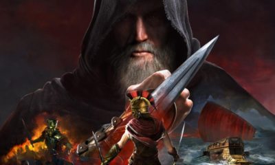 Zdjęcie okładkowe wpisu: Assassin’s Creed Odyssey: Dziedzictwo Pierwszego Ostrza – recenzja kiepskiego DLC