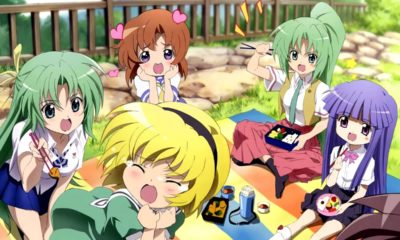 Zdjęcie okładkowe wpisu: Będą kontynuacje mangi Gdy zapłaczą cykady