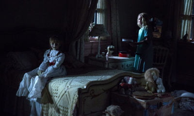 Zdjęcie okładkowe wpisu: Annabelle Comes Home – pierwsze spojrzenie na trzecią część serii!