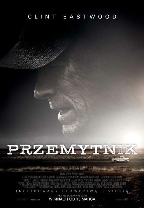 Przemytnik – recenzja klasycznego filmu w reżyserii Clinta Eastwooda