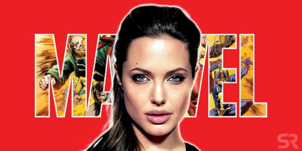Zdjęcie okładkowe wpisu: The Eternals – Angelina Jolie negocjuje rolę!
