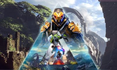 Zdjęcie okładkowe wpisu: Anthem liderem wśród najchętniej kupowanych gier w PS Store!