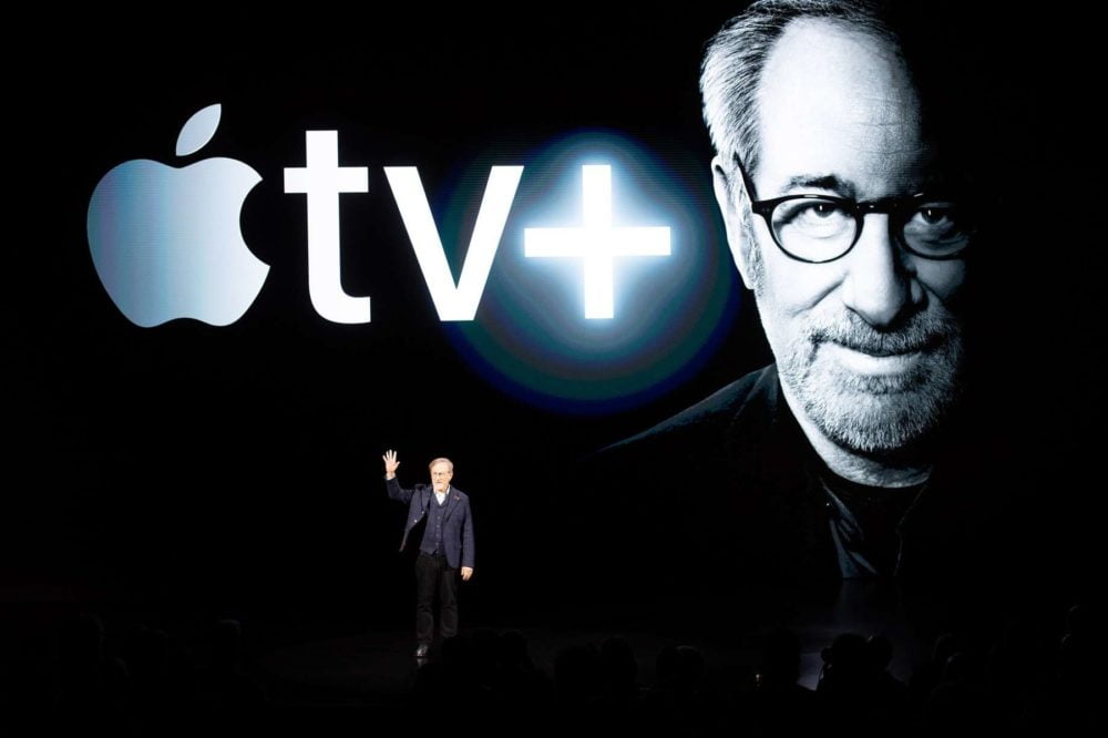 Zdjęcie okładkowe wpisu: Apple prezentuje swoją platformę VOD! Czy Netflix może się obawiać?