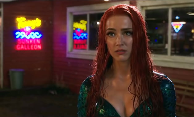 mera amber heard aquaman liga sprawiedliwości