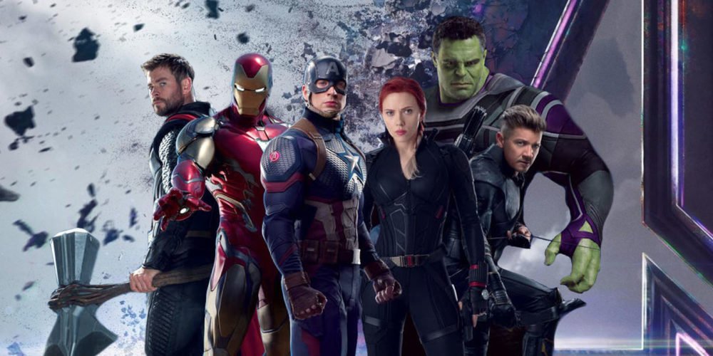 Zdjęcie okładkowe wpisu: Avengers: Koniec gry – aktorzy opowiadają o filmie